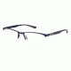 Champion 1010 Eyeglass Frames - Frame NAVY/SILVER CU101003