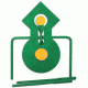 Champion Traps and Targets 44880 Double Reaction Metal Spinner Target
