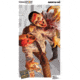 Champion Traps and Targets 46066 The Gruesome Two Some Zombie 24x45 10 Pack