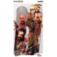 Champion Traps and Targets 46074 Door Breach Zombie 24x45 10 Pack