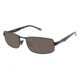 Champion Eyes 6001 Single Vision Prescription Sunglasses CU600102 - Frame Color Black