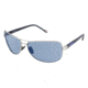 Champion Eyes 6014 Progressive Prescription Sunglasses CU601403 - Frame Color Shiny Silver