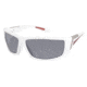 Champion Eyes 6017 Single Vision Prescription Sunglasses CU601703 - Frame Color Shiny White