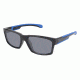Champion Eyes 6019 Single Vision Prescription Sunglasses CU601901 - Frame Color Shiny Black