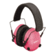Champion Electronic Ear Muffs, 21dB NRR - Pink 40975