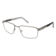 Champion Eyes 2019 Progressive Prescription Eyeglasses - Frame Gunmetal-Black, Size 56/17mm CU201901