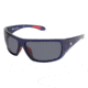 Champion Eyes 6020 Progressive Prescription Sunglasses CU602003 - Frame Color Trans Navy