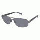 Champion Eyes 6026 Bifocal Prescription Sunglasses CU602601 - Frame Color Matte Gun