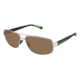 Champion Eyes 6026 Bifocal Prescription Sunglasses CU602603 - Frame Color Shiny Silver