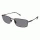 Champion Eyes 6037 Single Vision Prescription Sunglasses CU603701 - Frame Color Black
