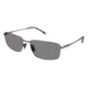 Champion Eyes 6037 Single Vision Prescription Sunglasses CU603703 - Frame Color Light Gun
