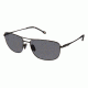Champion Eyes 6038 Sunglasses - Frame Black, Lens Color Grey, Size 59/17mm CU603801
