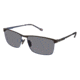 Champion Eyes 6041 Single Vision Prescription Sunglasses CU604103 - Frame Color Black