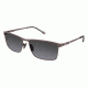 Champion Eyes 6041 Single Vision Prescription Sunglasses CU604101 - Frame Color Dark Gunmetal