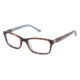 Champion Eyes 7002 Bifocal Prescription Eyeglasses - Frame BROWN TORT, Size 47/16mm CU700203