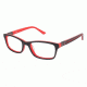 Champion Eyes 7002 Bifocal Prescription Eyeglasses - Frame MATTE BLACK, Size 47/16mm CU700201