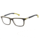Champion GOODLUCK Progressive Prescription Eyeglasses - Frame GREY/LIME, Size 52/16mm CUGOODLUCK02