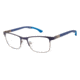 Champion HATTRICK Progressive Prescription Eyeglasses - Frame NAVY/GUNMETAL, Size 50/18mm CUHATTRICK03