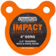 Impact Steel Gong Targets