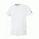 Champion Mens Short Sleeve T-Shirt, White, Small T425 S WH
