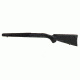 Champion Rifle Stock,Howa 1500 &amp; Vanguard L/A, Black 78066