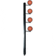 Champion Rimfire Dueling Tree Target, Steel, 40869