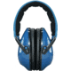 Champion Small Frame Passive Muff, Blue, 40992