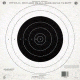 Champion Target 100 yd. Small Bore Rifle (Single Bull)