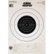Champion Target 25yd Pistol Slowfire Target Black Bull