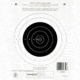 Champion Target 50 yd. Small Bore Rifle (Single Bull)