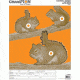 Champion Target Squirrel Animal Target