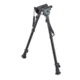 Shooters Ridge Adjustable Kneeling Bipod, Black, 9-13in 40853
