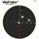 Champion Targets Multi-Colored Impact High Visibility 8inch Paper Target - Pack of 10 - 45824 