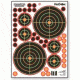 Champion Traps and Targets 50Yd Sight In Bullseye Var  5/Pk 46138