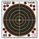 Champion Traps and Targets 8in Bulls Eye  5Pk w/40 Pastors 46136
