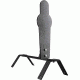 Champion Traps and Targets AR500 3/8In SILhouette Pop-Up 14X4 Target, 44900