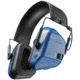 Champion Traps and Targets Headphone Electronic Nanoslim, Teal, 40979