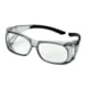 Champion Traps and Targets Over-Spec Ballistic Glasses, Clear 40633