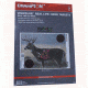 Champion Traps and Targets VisiColor Real Life Big Game Deer/Bear/Antelope Four Of Each for 12 Total Targets Per Package, 45829