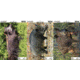Champion Traps and Targets VisiColor Real Life Targets Pigman Variety Pack 12x18 Inches