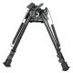 Champion Traps and Targets Shooting Bipod w/Cant &amp; Traverse