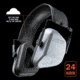 Champion Vanquish Passive Ear Muffs, Grey, 41000
