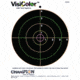 Champion Visicolor 8 Target in 10 pack, Multi, 45814