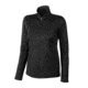 Champion Womens Performance Full Zip Jacket, Black/Black, 2XL S260 2XL 2P