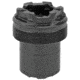 Chaos Gear Supply 3-Lug Suppressor Adapter, Black, CGS-3LUG