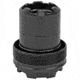 Chaos Gear Supply Internal 3 Lug Mount, Adapter, Fits Kraken/MOD9 &amp; Nautilus, Black, CGS-3LUG