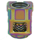 Chaos Gear Supply Official Qube compensator 1.25", Rainbow CGSQUBECOMPRAINBO