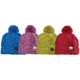 Chaos Mae Pom Beanie Assorted 13G32330