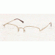 Chaps CP2004 Bifocal Eyeglasses Matte Gold Frame / 50 mm Prescription Lenses, 101S-5020