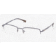 Chaps CP 2041 Eyeglasses Styles Navy Frame w/Non-Rx 53 mm Diameter Lenses, 122-5318
